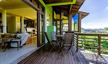 Imagem 4: FLORIANÓPOLIS - Casa Padrão - LAGOA DA CONCEIÇÃO