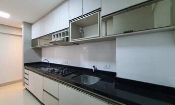 Imagem 2: Apartamento no Edifício Jardins D'Roma, localizado na Av. Horácio Raccanello, Novo Ce