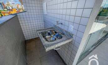 Imagem 7: Cobertura para venda com 304 metros quadrados com 6 quartos em Castelo - Belo Horizonte