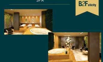 Imagem 4: Apartamento Studio à venda, 46 m² por R$ 250.000 - Residencial Amazonas - Franca/SP