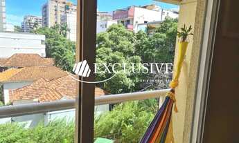 Imagem 4: Rio de Janeiro - Apartamento Padrão - Laranjeiras