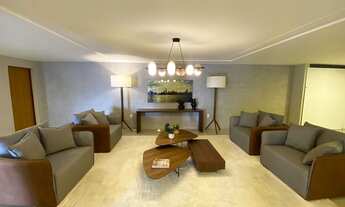 Imagem 4: Quarto e sala novo todo mobiliado, tipo Flat para LOCAÇÃO ao lado do Shopping Independênci