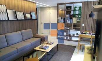 Imagem 2: Apartamento com 3 dormitórios à venda, 67 m² por R$ 561.280,00 - Jaraguá - Belo Horizonte