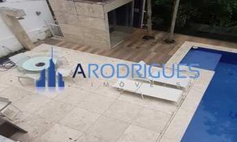 Imagem 3: Oportunidade de Belíssima Casa à venda no Alphaville I, com 4/4 sendo 4 suítes, todas com