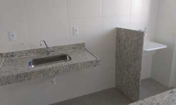 Imagem 6: Apartamentos novos, 2º ao 5º andar, com elevador, 2 quartos, 1 vaga livre no São João Bati