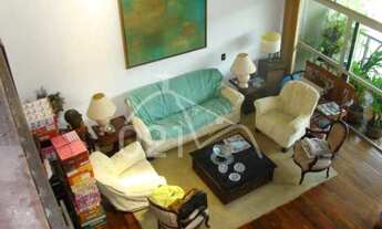 Imagem 5: Cobertura à venda, 4 quartos, 1 suíte, 2 vagas, São Conrado - Rio de Janeiro/RJ