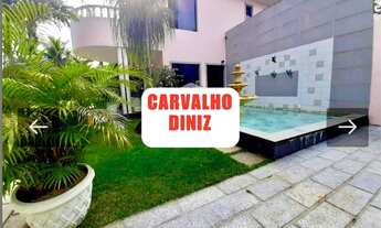 Imagem 3: Mansão em condomínio na Barra da Tijuca