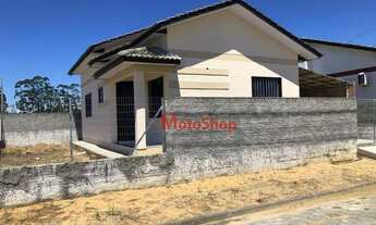Imagem 3: Casa com 2 dormitórios para alugar, 60 m² por R$ 800/mês - Polícia Rodoviária - Araranguá
