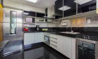 Imagem 5: Apartamento para venda com 190 metros quadrados com 4 quartos em Jaraguá - Belo Horizonte