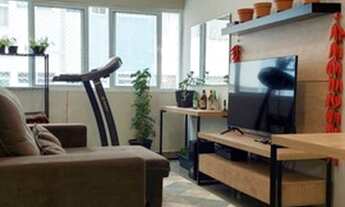 Imagem 2: Apto 73 M² - 2 dormts - 1 banheiro - reformado