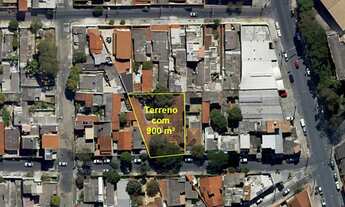 Imagem 2: Casa com terreno 900m² com 3 quartos Bairro Esplanada - Belo Horizonte - MG