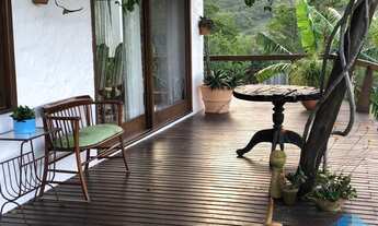 Imagem 3: Linda Casa com Vista Panorâmica, no Bairro Areais de Macacu, em Garopaba!