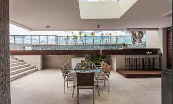 Imagem 2: Cobertura maravilhosa à venda, 700m2 com 5 suítes -Funcionários - BH