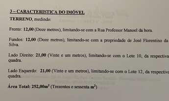 Imagem 2: Terreno 252m2, construa a casa dos seus sonhos