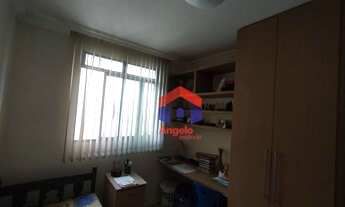 Imagem 2: Apartamento à venda, 62 m² por R$ 240.000,00 - Santa Mônica - Belo Horizonte/MG