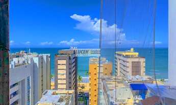 Imagem 2: Antônio e Julia Lucena - ANDAR ALTO - em frente a academia Santé