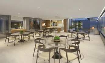 Imagem 4: Apartamento a venda 3 Quartos Santo Agostinho 2 vgs com lazer