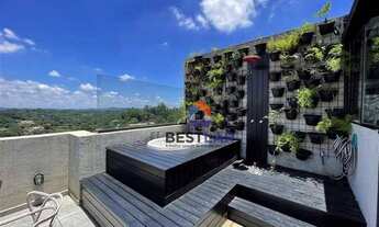 Imagem 2: Cobertura à venda, 97 m² por R$ 785.000,00 - Granja Viana - Cotia/SP