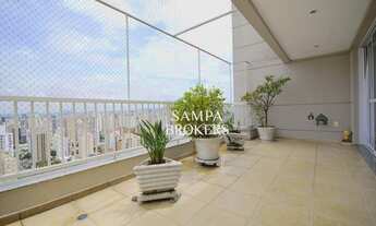 Imagem 3: Cobertura pronta para morar, com ampla área externa