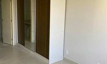 Imagem 3: Casa no condomínio REAL PARK para venda tem 72 metros quadrados com 3 quartos