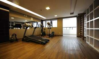 Imagem 6: Flat vizinho do Shopping Flamboyant