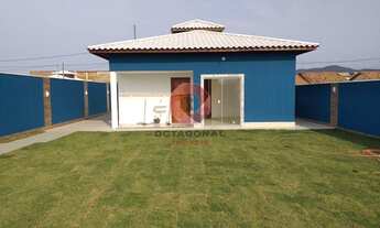 Imagem 1: CASA com 3 quartos à venda, 127 m² por R$ 650.000,00 - Itaipuaçu - Maricá/RJ