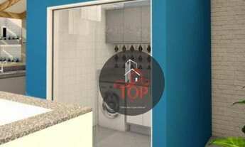 Imagem 5: Cobertura à venda, 139 m² por R$ 784.000,00 - Vila Pires - Santo André/SP