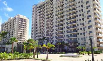 Imagem 3: Apartamento para venda tem 79 metros quadrados com 3 quartos em Jacarepaguá - Rio de Janei