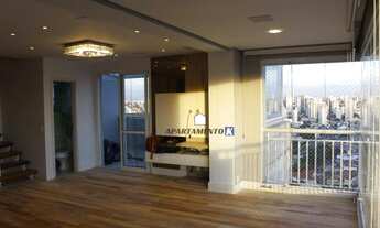 Imagem 4: Cobertura Assobradada 114m² - 2 suítes - Varanda Gourmet - 2 Vagas - Vila Mariana - SP