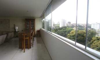 Imagem 3: Triplex para venda com 483 metros quadrados com 4 quartos em Luxemburgo - Belo Horizonte