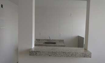 Imagem 4: Apartamentos novos, 2º ao 5º andar, com elevador, 2 quartos, 1 vaga livre no São João Bati