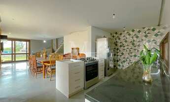 Imagem 3: Casa de condomínio para venda com 236 metros quadrados com 3 quartos em Querência - Viamão