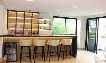 Imagem 5: 74338-Higienopolis -Rua Tupi-130m2- Pronto para morar- 2 vagas- Terraço