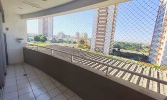 Imagem 3: Apartamento para Venda em Cuiabá, Bosque da Saúde, 3 dormitórios, 1 suíte, 3 banheiros, 1