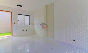 Imagem 4: EXCELENTE SOBRADO NOVO com 2 dormitórios à venda, 80 m² por R$ 324.500 - Sítio Cercado - C