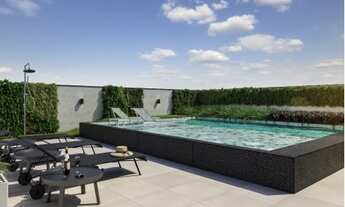 Imagem 2: Apartamento para venda com 50 metros quadrados com 2 quartos em Centro - Belo Horizonte