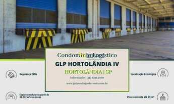 Imagem: Galpão para alugar em Hortolândia/SP