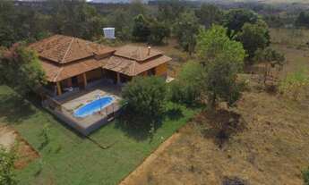 Imagem: Pertinho da Serra do Cipó, sitio de 3.300