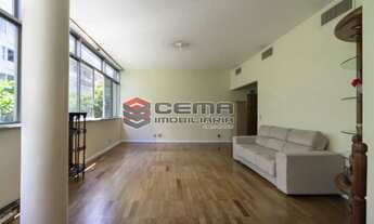 Imagem 5: Apartamento para alugar com 3 quartos e 1 vaga na garagem, Rio de Janeiro, RJ M²