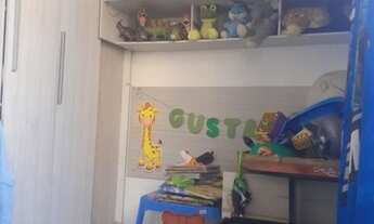 Imagem 2: Apartamento de 48m2 de 2 Quartos