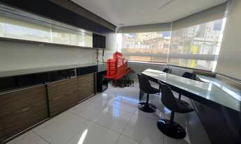 Imagem 4: Apartamento para venda tem 140 metros quadrados com 3 quartos em Buritis - Belo Horizonte