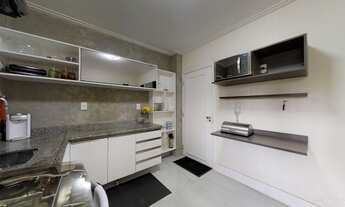 Imagem 7: Apartamento à venda com 93 m² sendo 2 dormitórios, 1 suíte e 1 vaga de garagem na Vila Olí