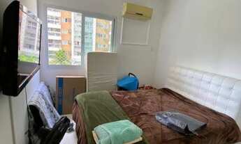 Imagem 3: Quatro Paredes vende Península Fit 2 qts sendo 1 suite, 100 m2, sala ampliada com a dep