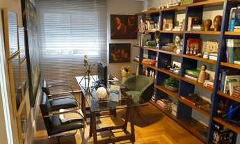 Imagem 4: APARTAMENTO ? VENDA SANTO ANT?NIO LUXO 4 QTOS 244 M2 TRANSF EM 3 SUITES 4 VGS COM BOX