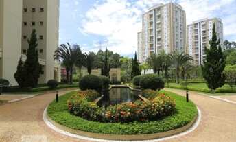 Imagem 2: Apartamento Tambore para aluguel possui 140 metros quadrados com 3 quartos