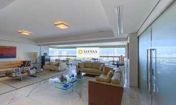 Imagem 5: Ed. Terra Brasilis | Andar Altíssimo | 4 suítes + office Casa Forte