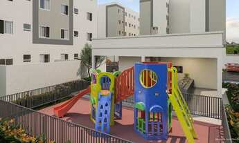 Imagem 3: Apartamento com 2 dormitórios à venda, 45 m² por R$ 169.990,00 - Messejana - Fortaleza/CE