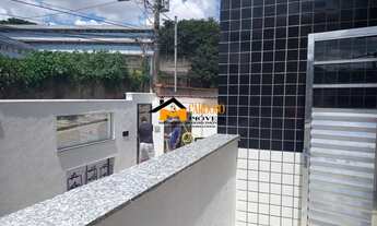 Imagem 6: Cobertura estruturada com garagem coberta no Coqueiro