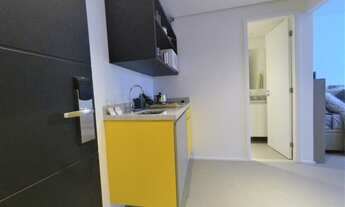 Imagem 2: Locação apartamento 25 m² por R$ 2.600,00/mês - Vila Olímpia - São Paulo/SP OLX ZAP VIVA R