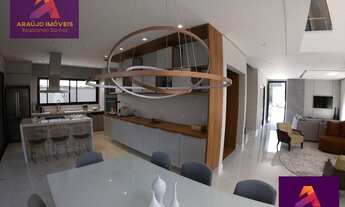 Imagem 6: Casa a Venda Jardim do Golfe III Urbanova - Luxo e Sofisticação em apenas um lugar!